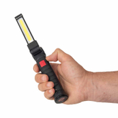 Akku-LED- Arbeitsleuchte Maxi mit COB-LED 