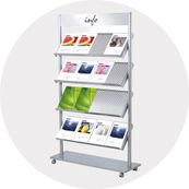 Prospektpräsentation,  Infosysteme