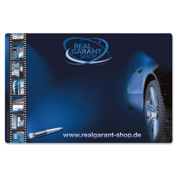 Schreibunterlage RGS High-Tech-Material, kratz-, rutschfest, abwaschbar 