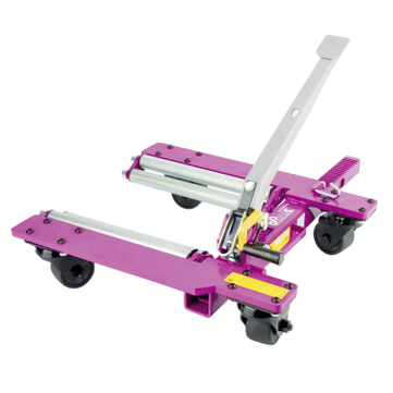 Gojak 9516: für Fahrzeuge bis 4310 kg, Traglast je Gojak 1077 kg 