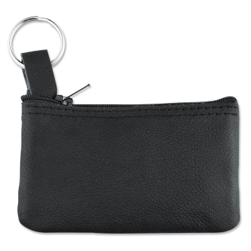 Schlüsseltasche 905 Select mit Doppelnaht  Schwarz