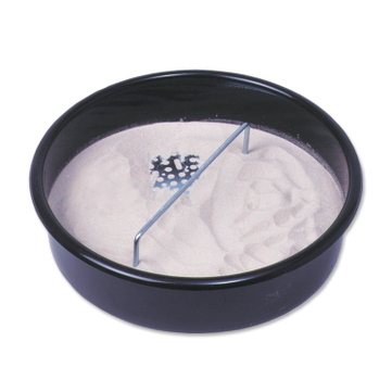 Aschenbecher-Sand feiner Sand für Aschenbecher, 1 kg  Ascher-SAND