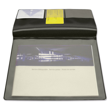 Wagenpapiertasche Six Pack Folie 4 mit 6 Steckfächer  