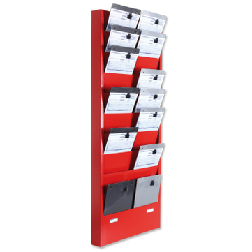 Plantafel Classic Werkstattplaner mit 10 Reihen: B-Ware II. Wahl 