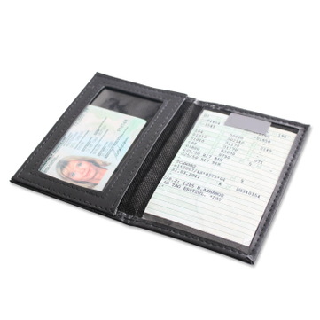 Ausweistasche BusinessPro: mit RFID-Schutzfolie*  