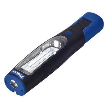 Akku-LED- Arbeitsleuchte mit Osram-LED, 12/24 V