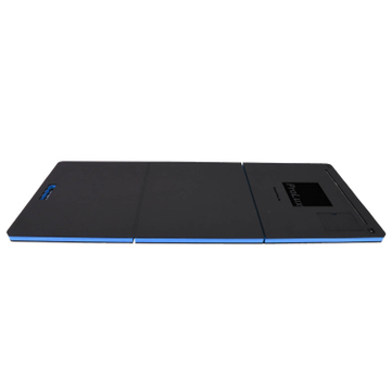 Faltmatte LED mit integrierter LED Leiste  