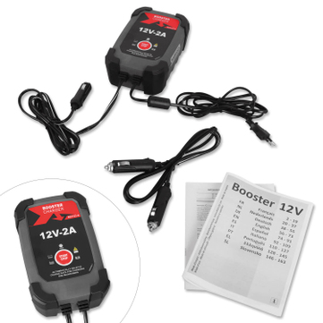 Kunzer Akkustart 12V ASM 12/1000: Spitzenstromstärke 2960 A 12 Volt Starthilfe 