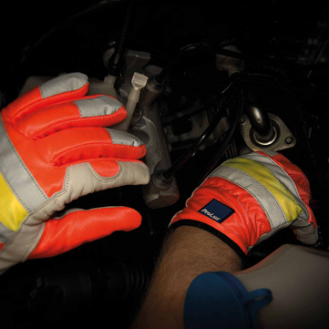 Arbeitshandschuhe Reflex