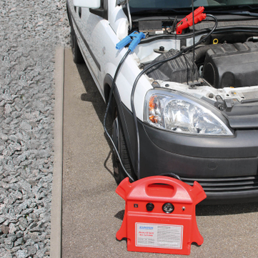 Kunzer Akkustart 12V AS 12/1200: Spitzenstromstärke 3100 A, Startstrom 1200 A 