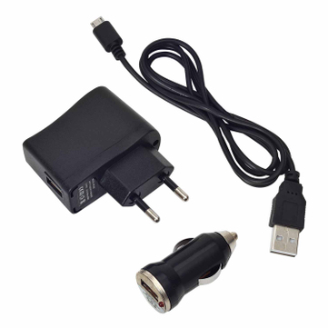 Akku-LED- Arbeitsleuchte mit Osram-LED, 12/24 V