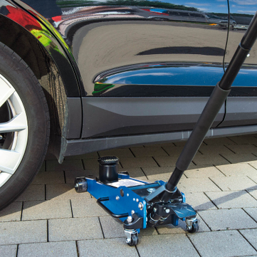 Rangierwagenheber Alu Garage Jack 2.5 t  