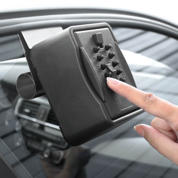 Schlüsselbox Magnum Modell: Car-Code, mechanisches Schloss, 1000 Codes möglich 