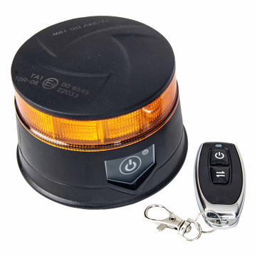 Akku LED-Kennleuchte Fajar 3