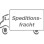 Speditionsfracht je Frachtstück / je Lieferanschrift AT  AT