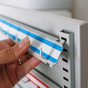 Schlüsselschrank XXL Gigant: mit 860 Schlüsselhaken, zur Wandmontage 