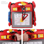 Kunzer Starthilfe AS 12-24/2000: Spitzenstrom 5920 A (12V) für 12 und 24 Volt 