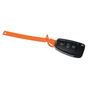 Schlaufenanhänger reißfestes Tyvek-Material, Länge 220 mm x Breite 12,7 mm Orange