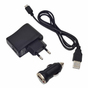 Akku-LED- Arbeitsleuchte mit Osram-LED, 12/24 V