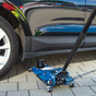 Rangierwagenheber Alu Garage Jack 2.5 t  