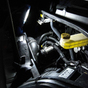 Akku-LED- Arbeitsleuchte mit Osram-LED, 12/24 V